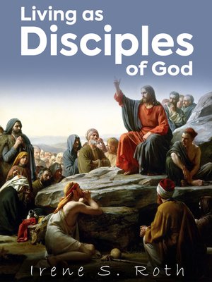 cover image of Living as Disciples of God